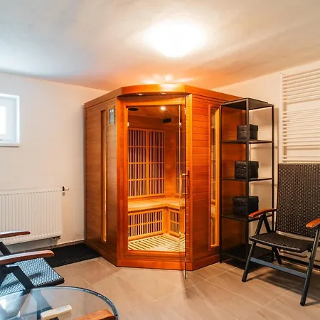 Apartmány Stříbrnice Apartamento *