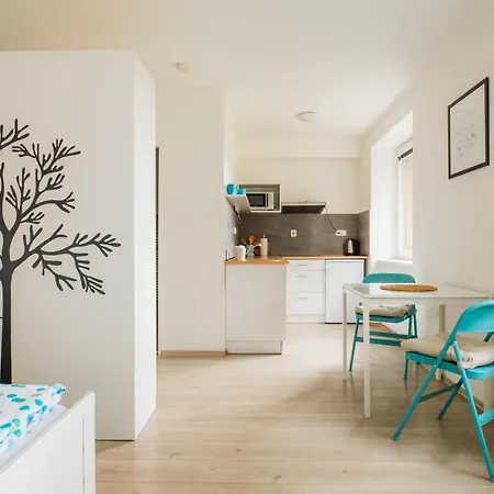 Apartment Spicka - Stribrnice U Sjezdovky Staré Město