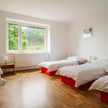 Spicka - Stribrnice U Sjezdovky Apartment