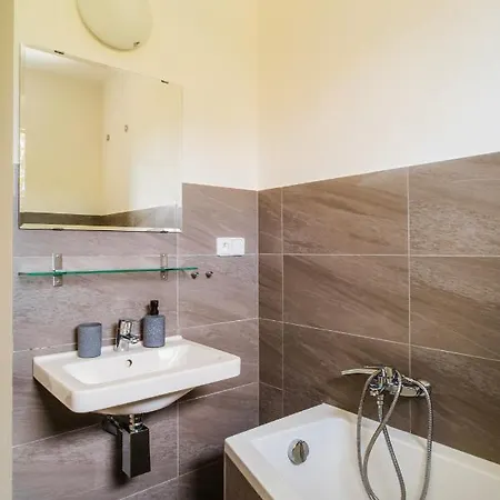 Apartment Spicka - Stribrnice U Sjezdovky