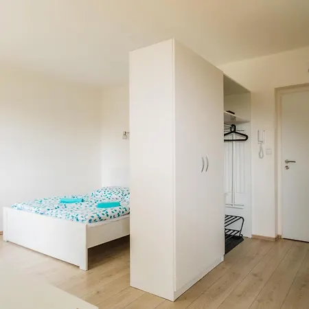 Apartamento Apartmány Stříbrnice *