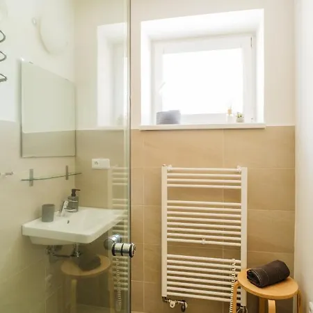 Spicka - Stribrnice U Sjezdovky Apartment *