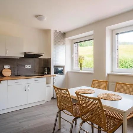 Apartment Spicka - Stribrnice U Sjezdovky