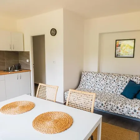 Apartmány Stříbrnice *
