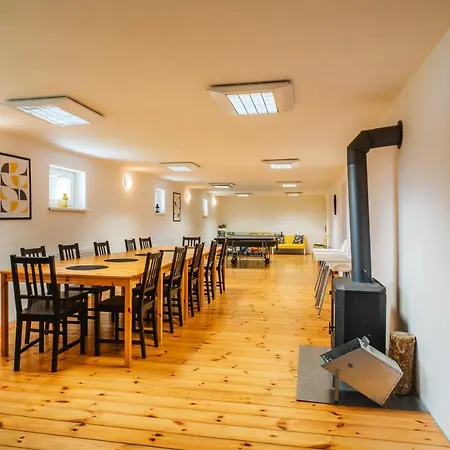 Apartamento Apartmány Stříbrnice *