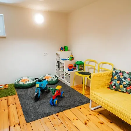 Apartmány Stříbrnice Apartamento *