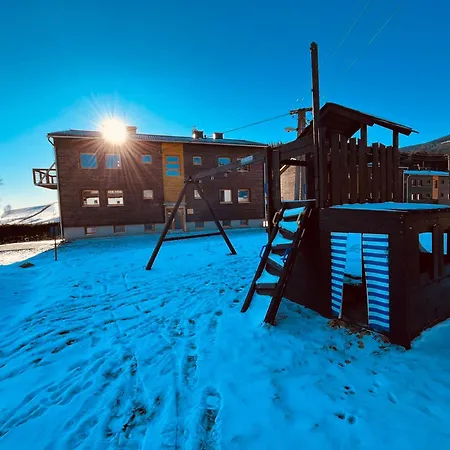 Apartamento Apartmány Stříbrnice *