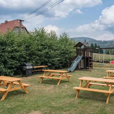 Stříbrnice Apartmán