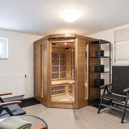 Apartmán Stříbrnice *