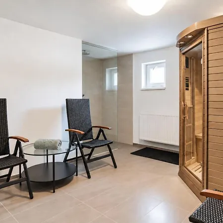 Stříbrnice Apartmán *