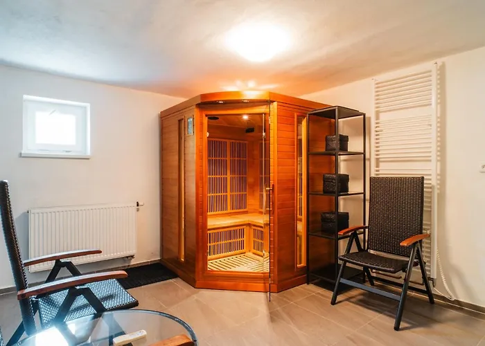 Spicka - Stribrnice U Sjezdovky Appartement *