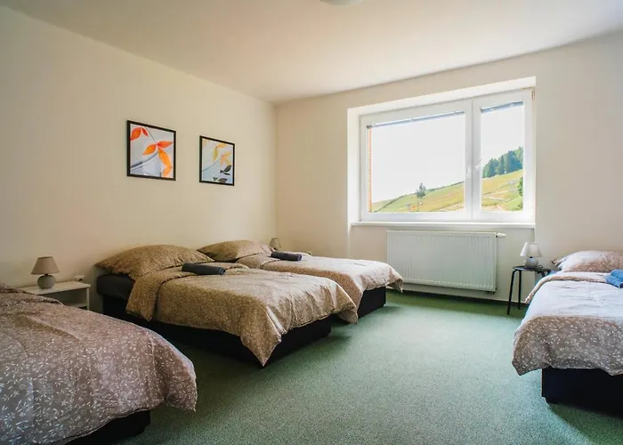 Spicka - Stribrnice U Sjezdovky Appartement