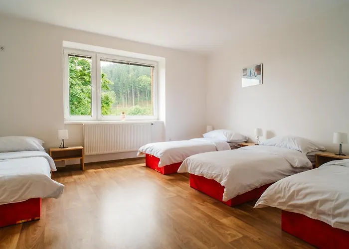 Spicka - Stribrnice U Sjezdovky Appartement