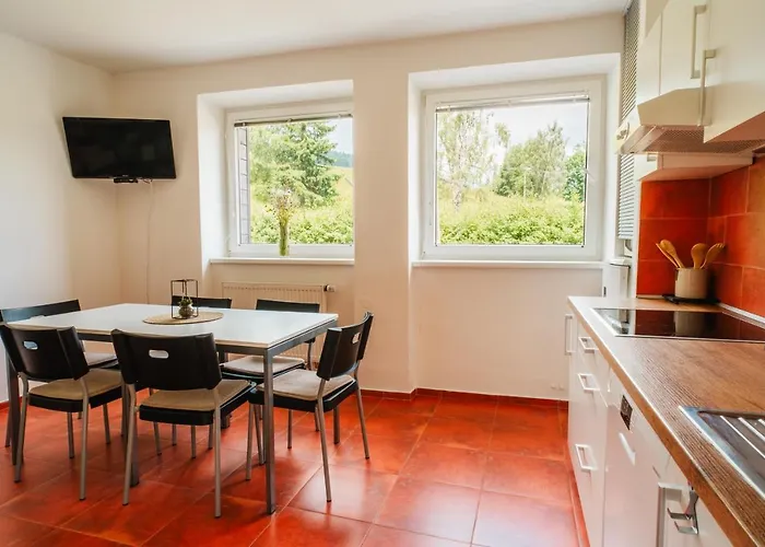 Appartement Spicka - Stribrnice U Sjezdovky Staré Město