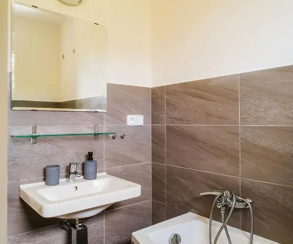 Appartement Spicka - Stribrnice U Sjezdovky
