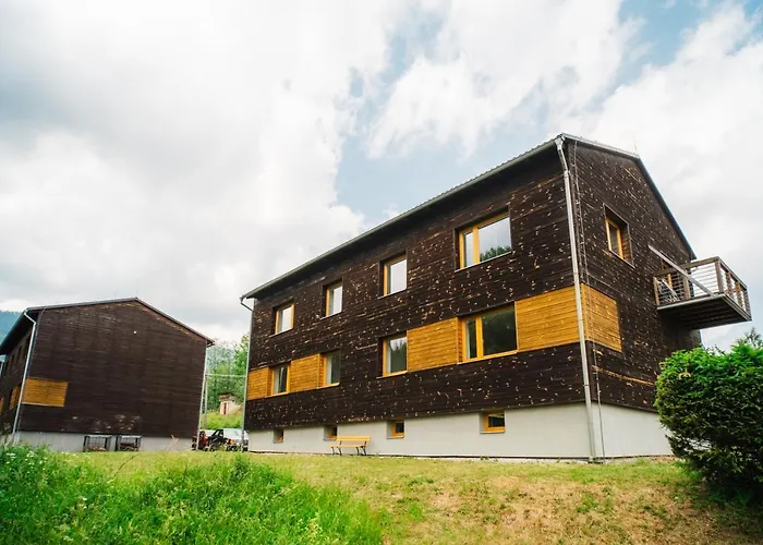 Spicka - Stribrnice U Sjezdovky Appartement