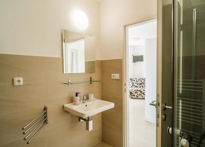 Spicka - Stribrnice U Sjezdovky Appartement *