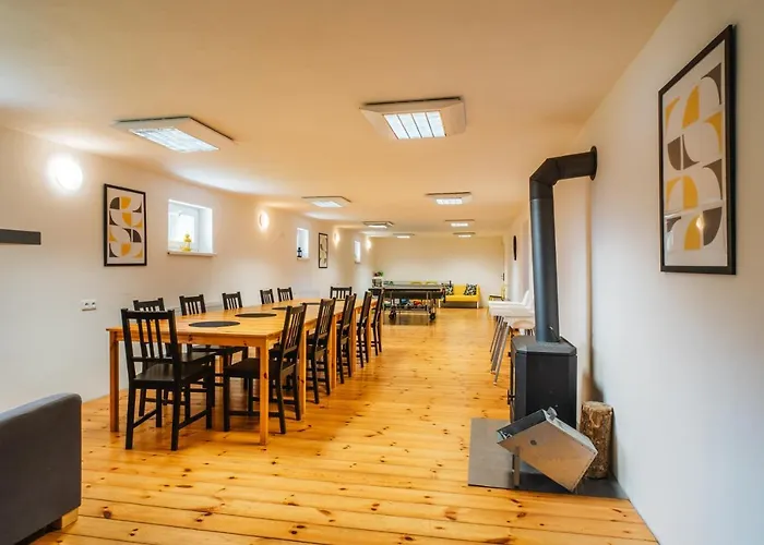 Appartement Spicka - Stribrnice U Sjezdovky *