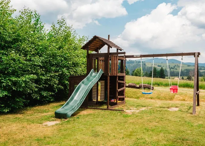 Spicka - Stribrnice U Sjezdovky Appartement Staré Město