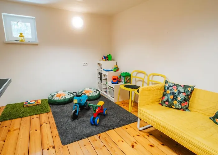 Spicka - Stribrnice U Sjezdovky Appartement *